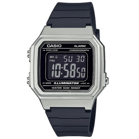 Наручные часы Casio Collection W-217HM-7B