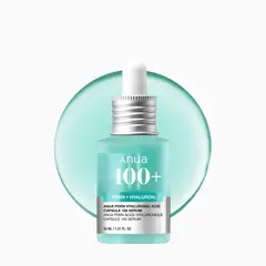 Сыворотка для лица Anua PDRN hyaluronic Acid Capsule 100+ Serum 30 мл