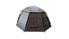 Палатка рыболовная EastShark HYT 120 1man Camo 280х225х160 см (карповая засидка)