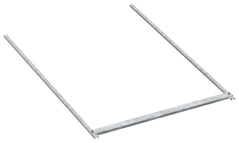 FORMAT Панель нижняя наборная в шкаф 800х1000 IEK