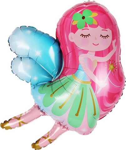 К Фигура, Маленькая Фея, 29