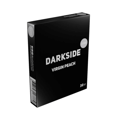 Табак для кальяна Darkside Core 30г - Virgin Peach (Персик)