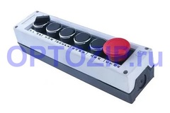 Пост кнопочный ПР-01 (без кабеля) ЩЛЗ (06404)