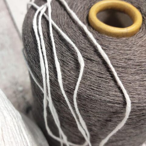 Хлопок-фламе 200 белый отбеленный