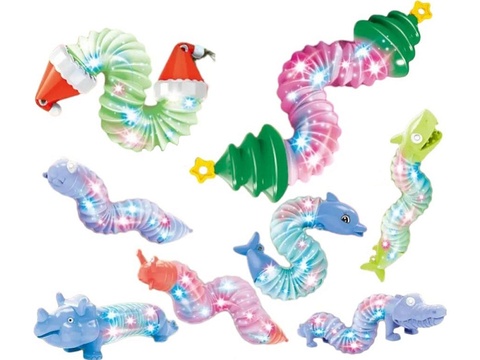 Тянучка светящаяся 