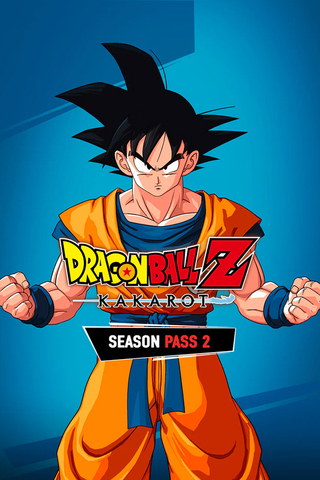 DRAGON BALL Z: KAKAROT Season Pass 2 (для ПК, цифровой код доступа)