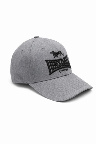 Кепка lonsdale 215604grey