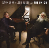 JOHN, ELTON; RUSSELL, LEON: The Union (Компакт-диск)
