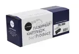 Тонер-картридж NetProduct (N-TK-360) для Kyocera FS-4020, 20K