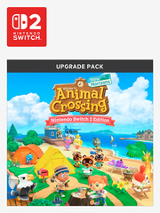 Animal Crossing: New Horizons – Nintendo Switch 2 Edition Upgrade Pack (Nintendo Switch 2 - Цифровая версия) (EU)