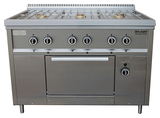 Плита газовая Вулкан ПРГ-IIA-6М ДШ Standart серия 700