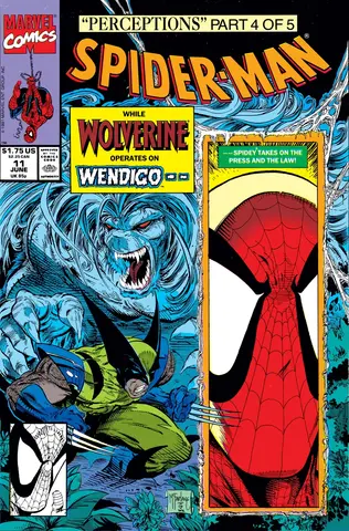 Spider-Man Vol 1 #11