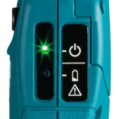 Аккумуляторный секатор Makita UP100DZ