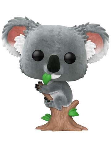 Funko POP! Australian Animals: Koala (Flocked Exc) (111)