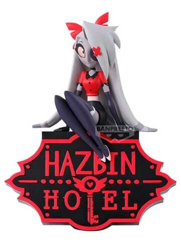 Фигурка Banpresto Hazbin Hotel: Vaggie