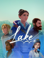 Lake (для ПК, цифровой код доступа)