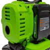 Компрессор автомобильный аккумуляторный Greenworks Арт. 3400807, 24V / 12V (от сети автомобиля), без АКБ и ЗУ — фото 5