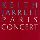 JARRETT, KEITH : Paris Concert( Keith Jarrett ) (Компакт-диск)