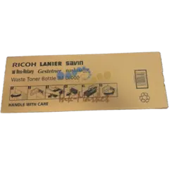 Емкость для сбора отработанного тонера в сборе для Ricoh IM C2000-С6000. Ресурс 100 000 стр. (D0BQ6400, 418425) — фото 4