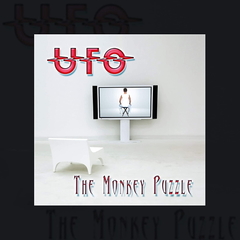UFO / The Monkey Puzzle (2LP+CD)