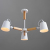 Люстра Arte Lamp Oscar A7141PL-3WH