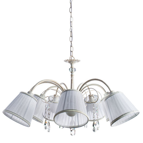 Люстра Arte Lamp Alexia A9515LM-7WG