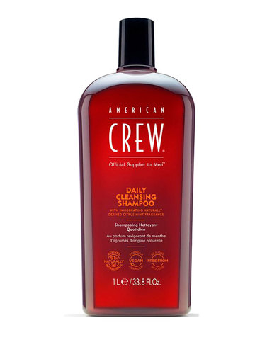 American Crew Daily Cleansing Shampoo - Ежедневный очищающий шампунь