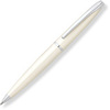 Cross ATX - Pearlescent White, шариковая ручка, M, BL