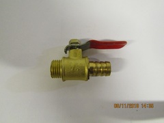 Кран бака воды TSS-CP-80 (1/4) /Cock