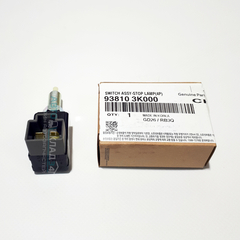 ДАТЧИК (ВЫКЛЮЧАТЕЛЬ) СТОП СИГНАЛА SOLARIS, RIO АКПП 4-Х КОНТ KIA