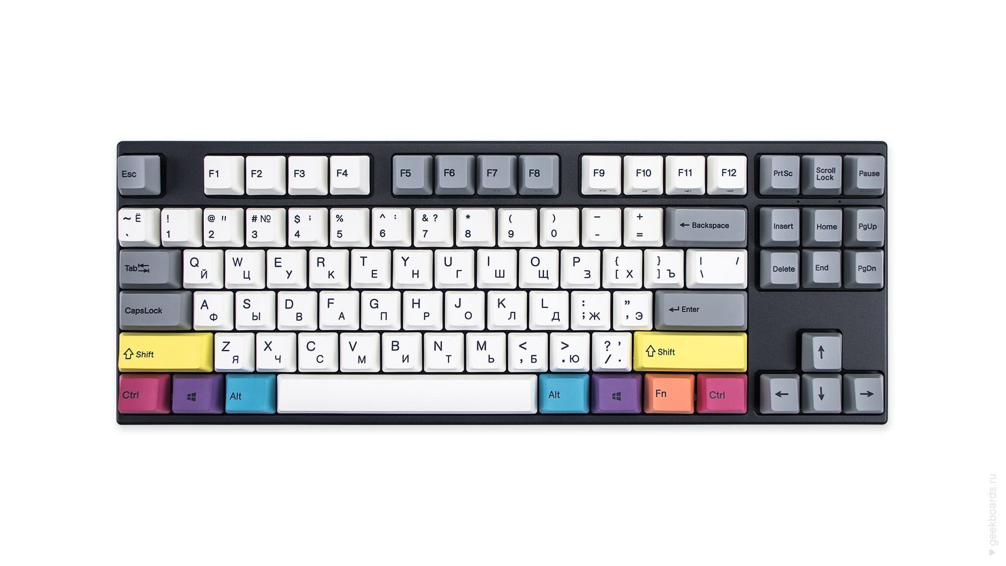 keyboard varmilo