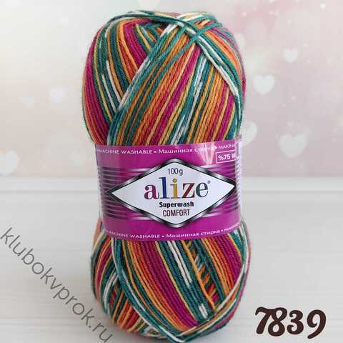 ALIZE SUPERWASH 7839,