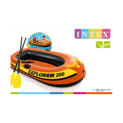 Лодка надувная Intex 58331NP