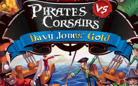 Pirates vs Corsairs: Davy Jones's Gold (для ПК, цифровой код доступа)
