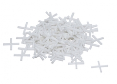 Крестики 1,5 мм для кладки плитки 250шт упак Sparta