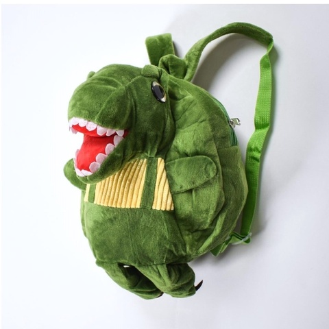 Рюкзак мягкий динозаврик