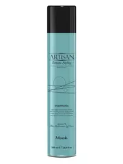 NOOK Лак для придания объема волосам  - Artisan Voluttuosa Volume Spray,  500мл
