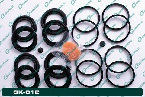 Ремкомплект суппорта G-brake GK-012