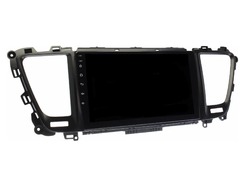 Магнитола для Kia Carnival (2014-2020) Android 10 4/64GB IPS DSP 4G модель KI-133TS18