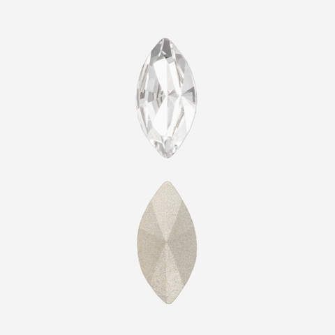Кристалл Маркиз (Marquise Fancy Stone), оттенок 