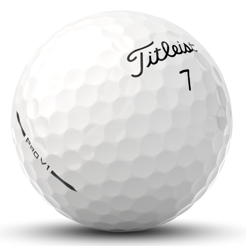 Мяч Titleist Pro V1 2025