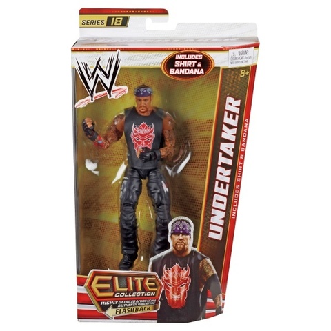 WWE Elite Figures Series 18A