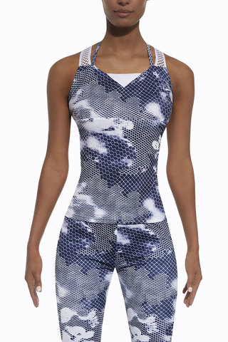 Майка Code Top 50 200 den Bas Bleu