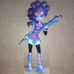 Б/У Джейн Булитл Фигурка из Журнала 15 см