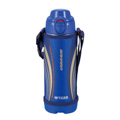 Термос спортивный Tiger MBO-E050 Blue, 0.5 л