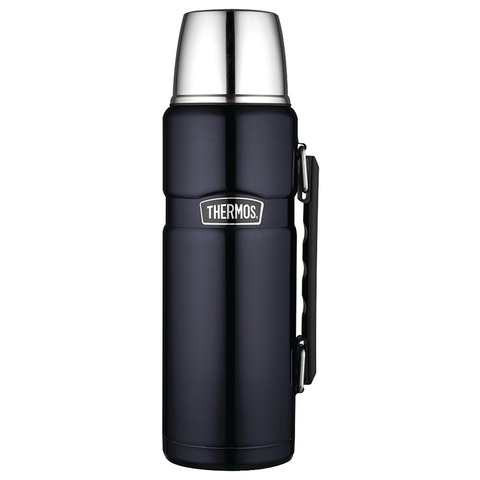 Термос Thermos King SK2010 (1,2 литра), черный