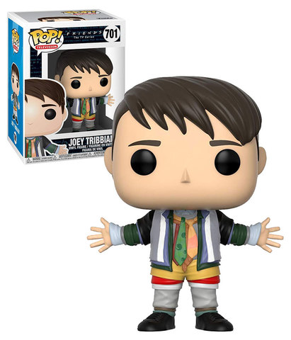 Funko POP! Friends: Joey Tribbiani (701)