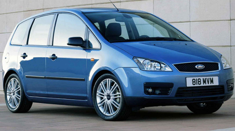 Гарант Блок Люкс 124 для FORD FOCUS C-MAX /2003-2007/ ГУР