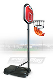 Баскетбольная стойка SLP Standart 019 + возвратный механизм фото №0