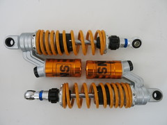 Амортизаторы Ohlins 320мм б/у